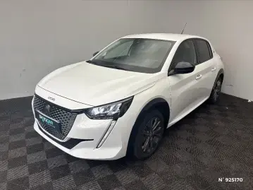 Acheter PEUGEOT 208 208 ELECTRIQUE 208 ELECTRIQUE 50 KWH 136CH ALLURE occasion en vente à PEUGEOT MELUN GUEUDET 1880