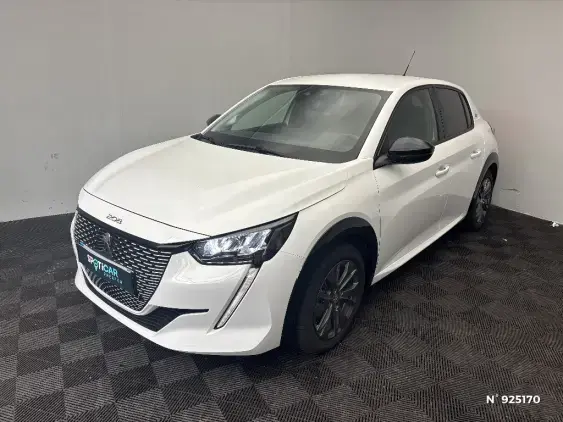 PEUGEOT 208 ELECTRIQUE II - voiture d'occasion - Photo 1