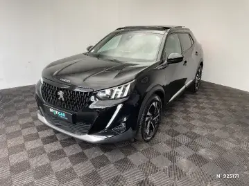 Acheter PEUGEOT 2008 2008 BLUEHDI 130 S&S EAT8 GT occasion en vente à PEUGEOT MELUN GUEUDET 1880