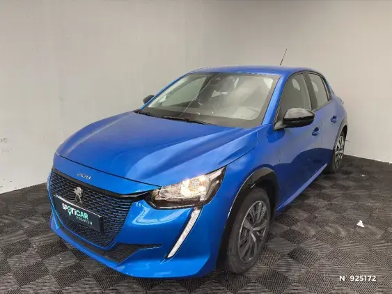 PEUGEOT 208 ELECTRIQUE II - voiture d'occasion - Photo 1