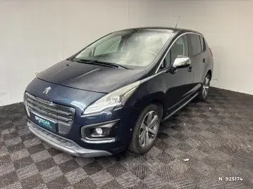 Acheter PEUGEOT 3008 3008 1.6 BLUEHDI 120CH S&S BVM6 FÉLINE occasion en vente à PEUGEOT MELUN GUEUDET 1880