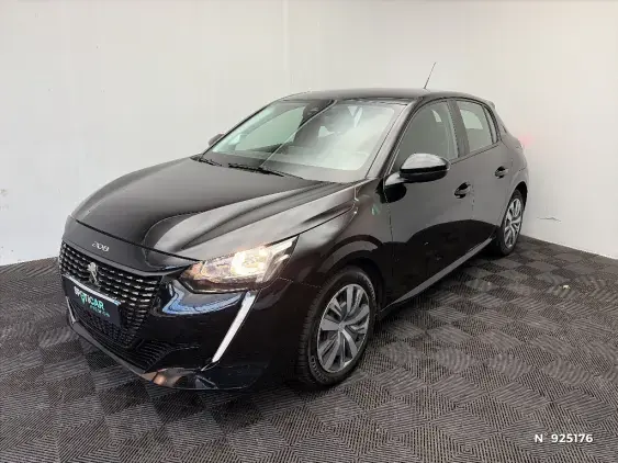 PEUGEOT 208 II - voiture d'occasion - Photo 1
