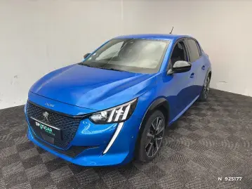 Acheter PEUGEOT 208 208 ELECTRIQUE 208 ELECTRIQUE 50 KWH 136CH GT occasion en vente à PEUGEOT MELUN GUEUDET 1880