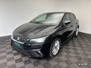 Acheter SEAT IBIZA IBIZA 1.0 TSI 95 CH S/S BVM5 FR occasion en vente à PEUGEOT MELUN GUEUDET 1880