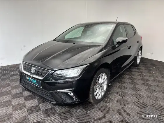 SEAT IBIZA V - voiture d'occasion - Photo 1