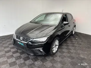 Acheter SEAT IBIZA IBIZA 1.0 TSI 95 CH S/S BVM5 FR occasion en vente à PEUGEOT MELUN GUEUDET 1880