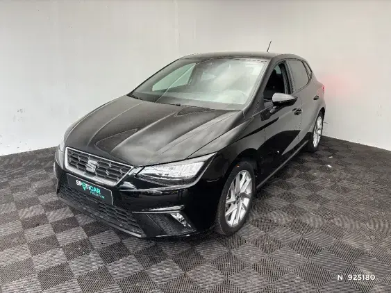 SEAT IBIZA V - voiture d'occasion - Photo 1