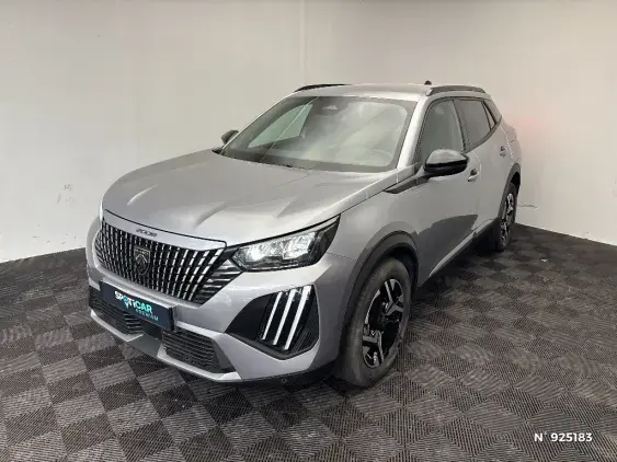 PEUGEOT 2008 II - voiture d'occasion - Photo 1