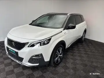 Acheter PEUGEOT 5008 5008 2.0 BLUEHDI 150CH S&S BVM6 GT LINE occasion en vente à PEUGEOT MELUN GUEUDET 1880