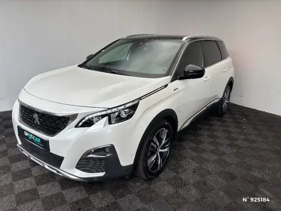 PEUGEOT 5008 II - voiture d'occasion - Photo 1