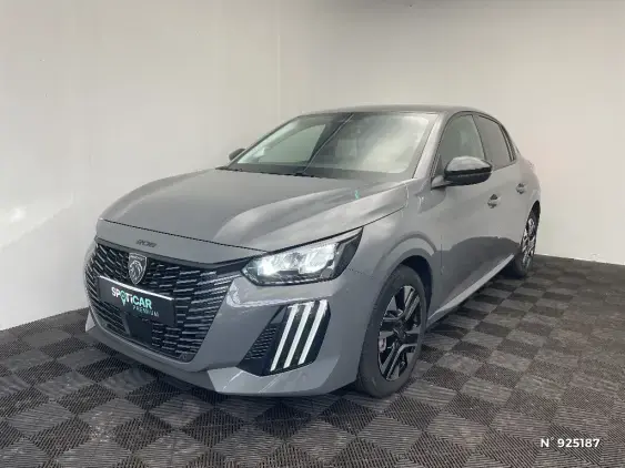 PEUGEOT 208 II - voiture d'occasion - Photo 1
