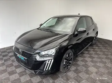 Acheter PEUGEOT 208 208 HYBRID 110 CH E-DCS6 ALLURE occasion en vente à PEUGEOT MELUN GUEUDET 1880
