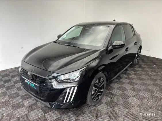 PEUGEOT 208 II - voiture d'occasion - Photo 1