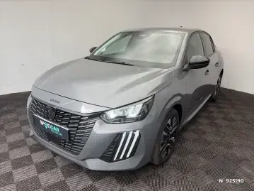 Acheter PEUGEOT 208 208 HYBRID 110 CH E-DCS6 ALLURE occasion en vente à PEUGEOT MELUN GUEUDET 1880