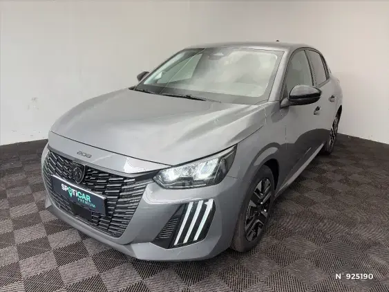 PEUGEOT 208 II - voiture d'occasion - Photo 1
