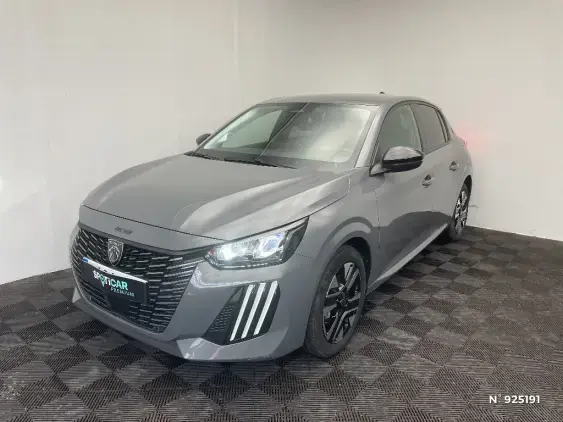 PEUGEOT 208 II - voiture d'occasion - Photo 1