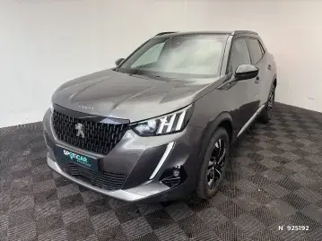 Acheter PEUGEOT 2008 2008 PURETECH 130 S&S EAT8 GT occasion en vente à PEUGEOT MELUN GUEUDET 1880
