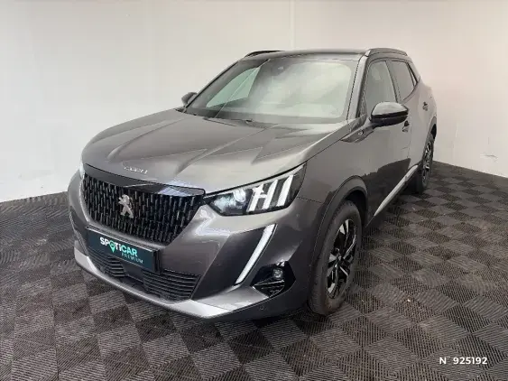 PEUGEOT 2008 II - voiture d'occasion - Photo 1