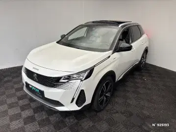 Acheter PEUGEOT 3008 3008 HYBRID 225 E-EAT8 GT PACK occasion en vente à PEUGEOT MELUN GUEUDET 1880
