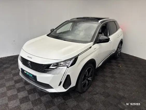 PEUGEOT 3008 II - voiture d'occasion - Photo 1