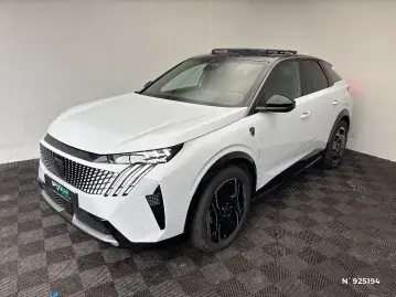 Acheter PEUGEOT 3008 3008 ELECTRIQUE 3008 ELECTRIQUE 210 CH 73 KWH GT occasion en vente à PEUGEOT MELUN GUEUDET 1880