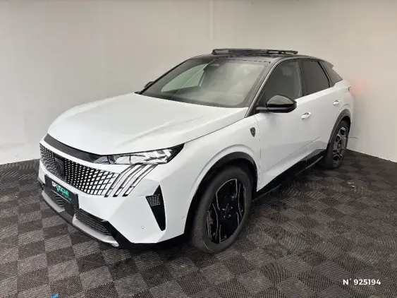 PEUGEOT 3008 ELECTRIQUE III - voiture d'occasion - Photo 1