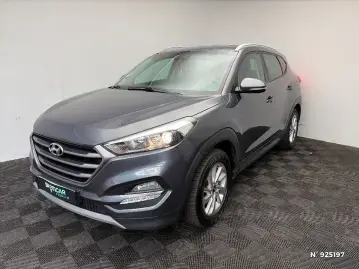 Acheter HYUNDAI TUCSON Tucson 1.7 CRDi 115 2WD Intuitive occasion en vente à PEUGEOT MELUN GUEUDET 1880