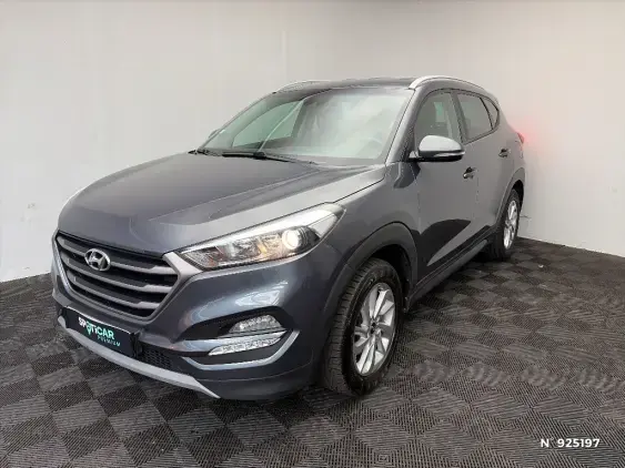 HYUNDAI TUCSON II - voiture d'occasion - Photo 1