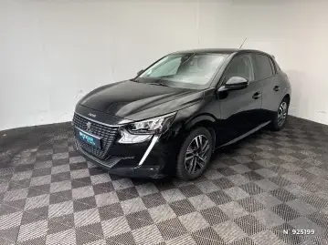 Acheter PEUGEOT 208 208 PURETECH 100 S&S EAT8 ALLURE occasion en vente à PEUGEOT MELUN GUEUDET 1880