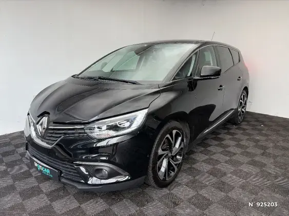 RENAULT SCENIC IV - voiture d'occasion - Photo 1