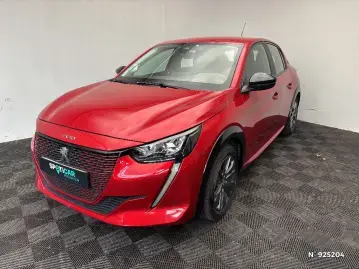 Acheter PEUGEOT 208 208 ELECTRIQUE 208 ELECTRIQUE 50 KWH 136CH ACTIVE PACK occasion en vente à PEUGEOT MELUN GUEUDET 1880