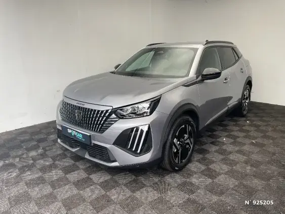 PEUGEOT 2008 II - voiture d'occasion - Photo 1