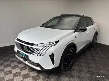 Acheter PEUGEOT 3008 3008 PLUG-IN HYBRID 195 E-DCS7 GT occasion en vente à PEUGEOT MELUN GUEUDET 1880