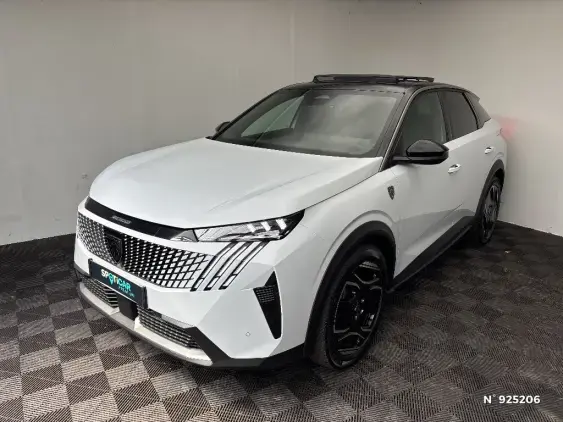 PEUGEOT 3008 III - voiture d'occasion - Photo 1