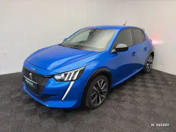 Acheter PEUGEOT 208 208 PURETECH 130 S&S EAT8 GT occasion en vente à PEUGEOT MELUN GUEUDET 1880