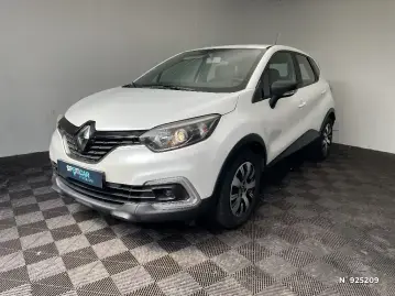 Acheter RENAULT CAPTUR CAPTUR DCI 90 ENERGY ZEN occasion en vente à PEUGEOT MELUN GUEUDET 1880