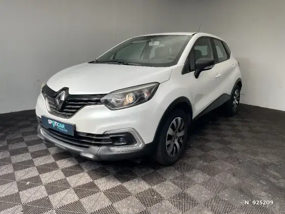 RENAULT CAPTUR - voiture d'occasion - Photo 1