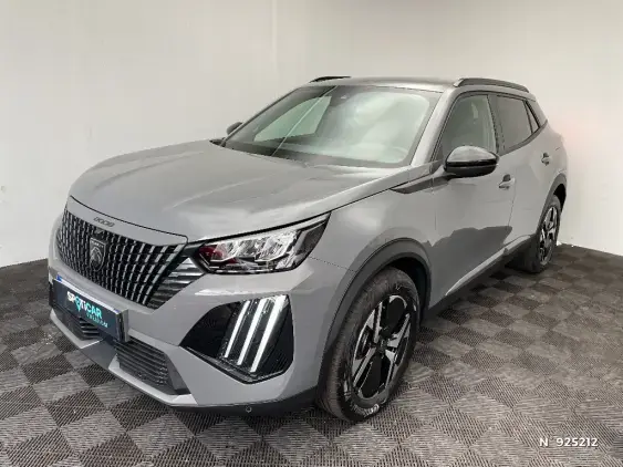 PEUGEOT 2008 II - voiture d'occasion - Photo 1