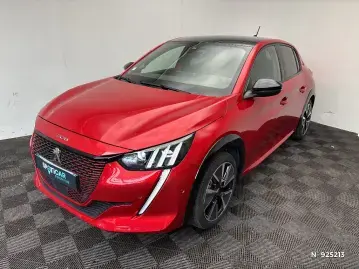 Acheter PEUGEOT 208 208 ELECTRIQUE 208 ELECTRIQUE 50 KWH 136CH GT PACK occasion en vente à PEUGEOT MELUN GUEUDET 1880