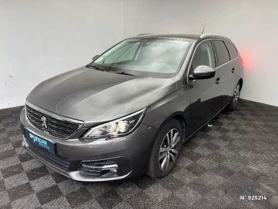 PEUGEOT 308 SW II - voiture d'occasion - Photo 1
