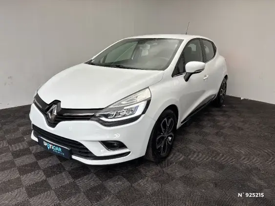 RENAULT CLIO IV - voiture d'occasion - Photo 1
