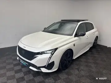 Acheter PEUGEOT 308 308 PHEV 225 E-EAT8 GT PACK occasion en vente à PEUGEOT MELUN GUEUDET 1880