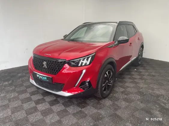 PEUGEOT 2008 II - voiture d'occasion - Photo 1