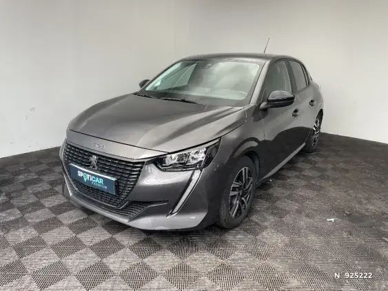 PEUGEOT 208 II - voiture d'occasion - Photo 1