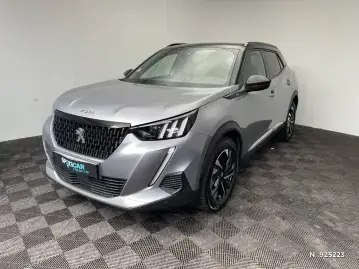 Acheter PEUGEOT 2008 2008 PURETECH 130 S&S BVM6 GT occasion en vente à PEUGEOT MELUN GUEUDET 1880
