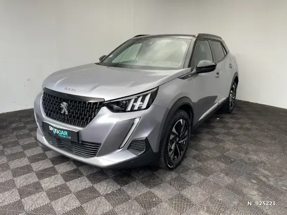 PEUGEOT 2008 II - voiture d'occasion - Photo 1