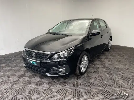 PEUGEOT 308 II - voiture d'occasion - Photo 1