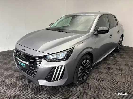 PEUGEOT 208 II - voiture d'occasion - Photo 1