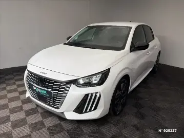 Acheter PEUGEOT 208 208 HYBRID 100 E-DCS6 ALLURE occasion en vente à PEUGEOT MELUN GUEUDET 1880