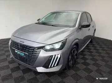 Acheter PEUGEOT 208 208 HYBRID 100 E-DCS6 ALLURE occasion en vente à PEUGEOT MELUN GUEUDET 1880
